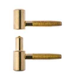 CERNIERA ANUBA ACCIAIO OTTONATO D 16 MM*