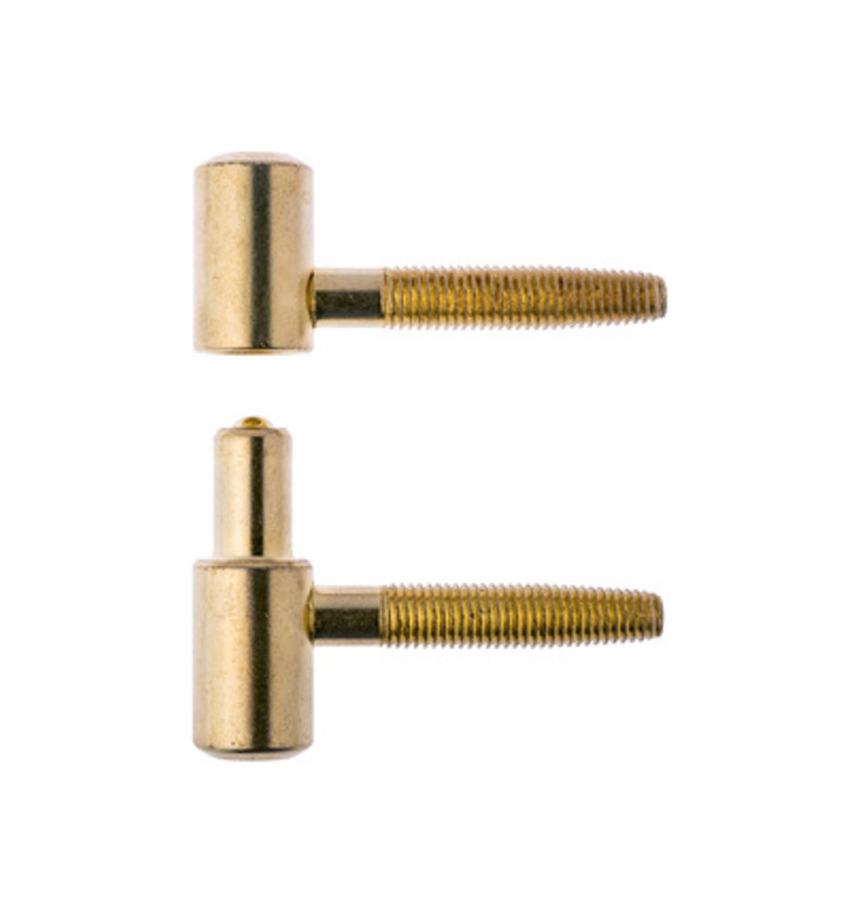 CERNIERA ANUBA ACCIAIO OTTONATO D 16 MM*