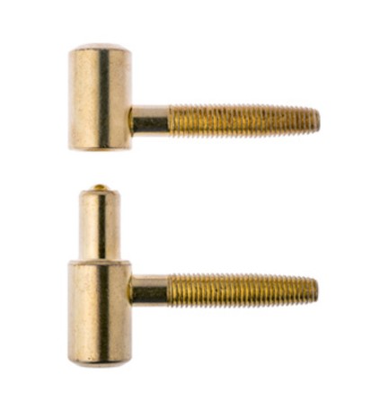 CERNIERA ANUBA ACCIAIO OTTONATO D 16 MM*