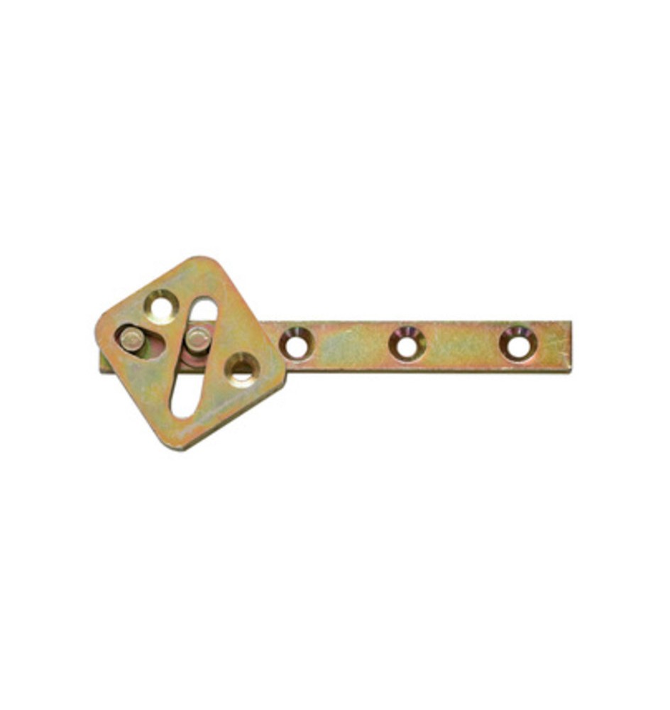 CERNIERA PERNO ECCENT PIAST TROP 75 MM GRT 2 ANTE