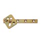 CERNIERA PERNO ECCENT PIAST TROP 75 MM GRT 2 ANTE
