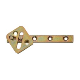 CERNIERA PERNO ECCENT PIAST TROP 90 MM GRT 2 ANTE
