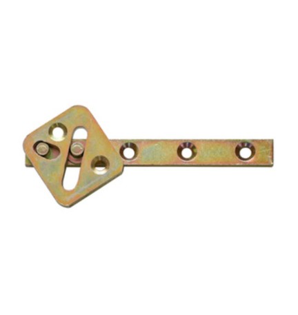 CERNIERA PERNO ECCENT PIAST TROP 90 MM GRT 2 ANTE