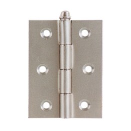 CERNIERA PERNO SFIL 96 FERRO ZIN PESANTE 75X100**