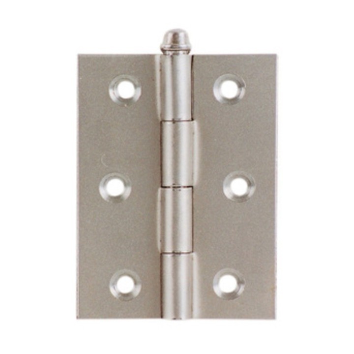 CERNIERA PERNO SFIL 96 FERRO ZIN PESANTE 75X100**