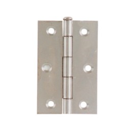 CERNIERA PERNO SFILABILE 840 FERRO ZIN 44 X 2 1/2**