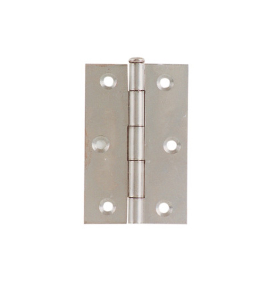 CERNIERA PERNO SFILABILE 840 FERRO ZIN 44 X 2 1/2**