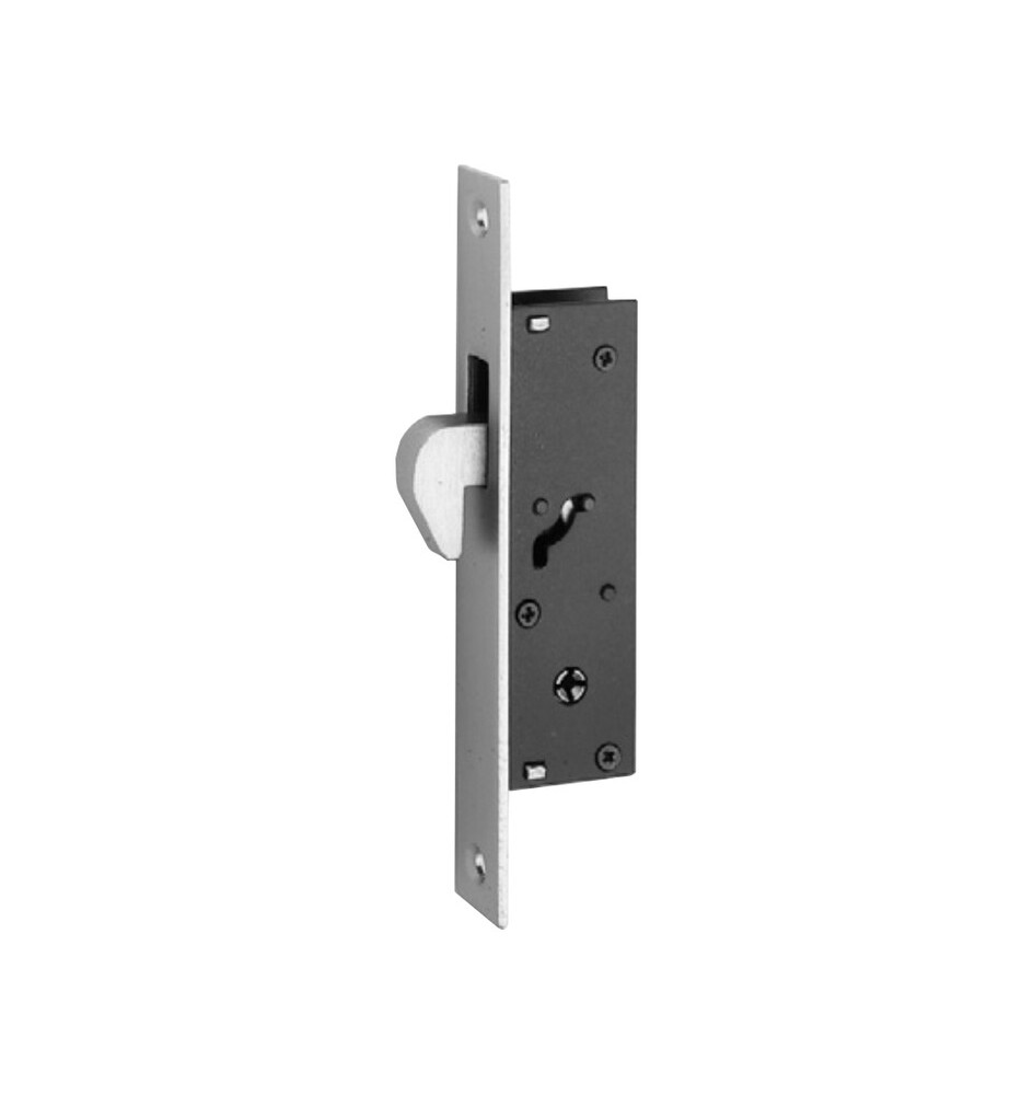 ISEO 304K SERRATURA INF P/MONTANTE CIL SPILLO E20
