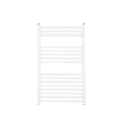 TERMOARREDO ALLUMINIO MOD. COOL 860 Bianco - Interasse cm. 45