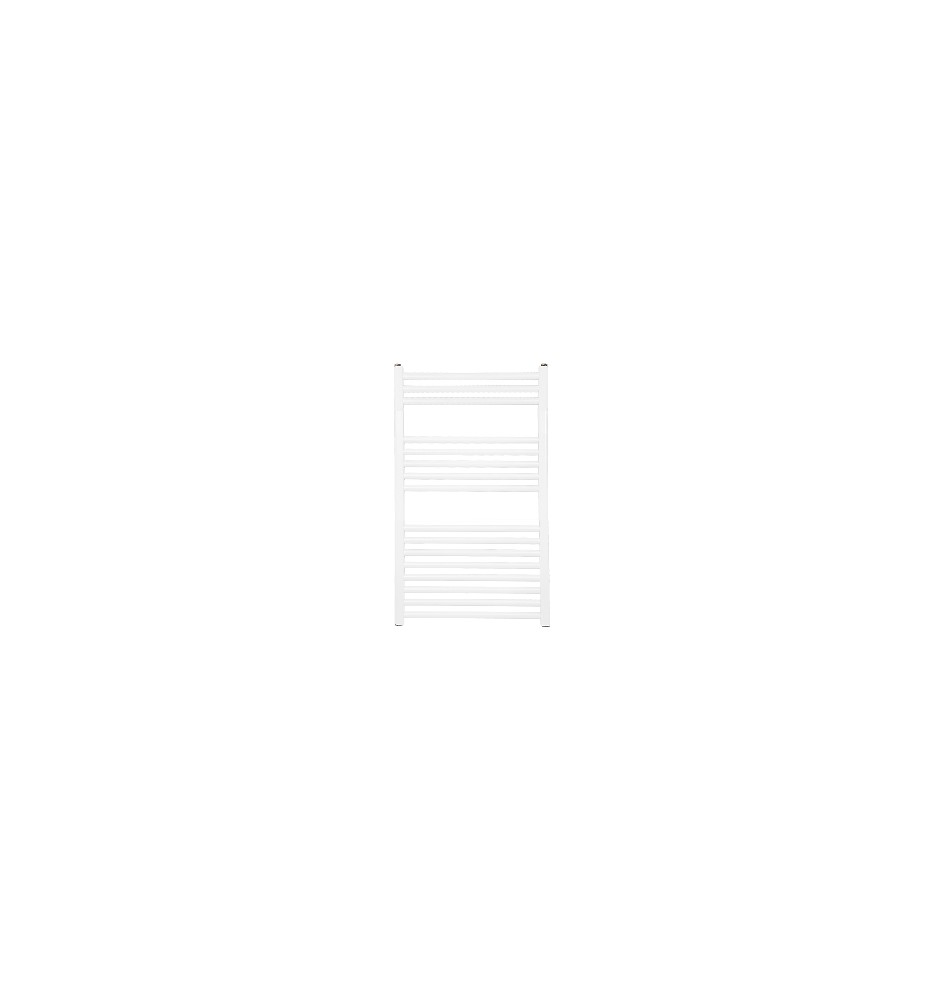 TERMOARREDO ALLUMINIO MOD. COOL 860 Bianco - Interasse cm. 45