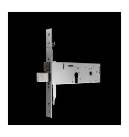 ISEO 963 SERRATURA APPL P/FASCIA TRIPL CIL SAG E90