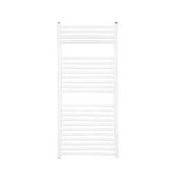 TERMOARREDO ALLUMINIO MOD. COOL 1160 Bianco - Interasse cm. 40