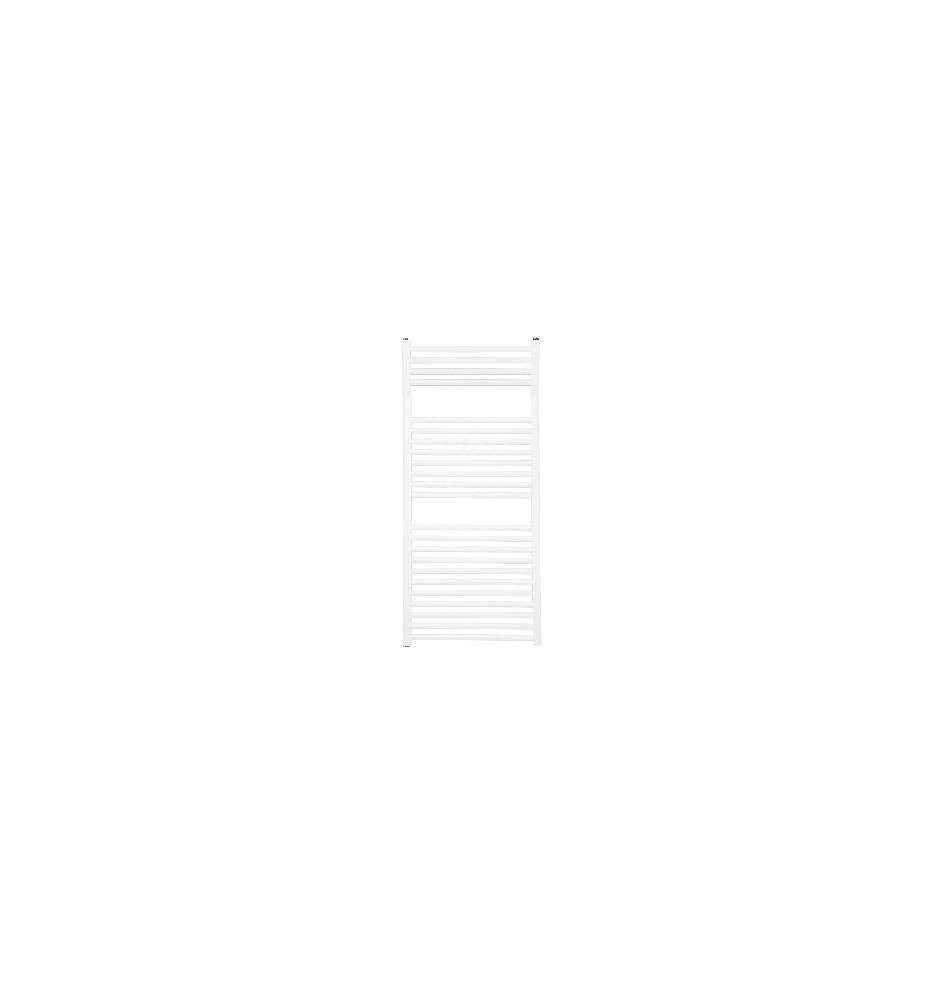 TERMOARREDO ALLUMINIO MOD. COOL 1160 Bianco - Interasse cm. 55