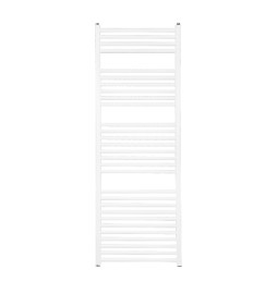 TERMOARREDO ALLUMINIO MOD. COOL 1490 Bianco - Interasse cm. 45