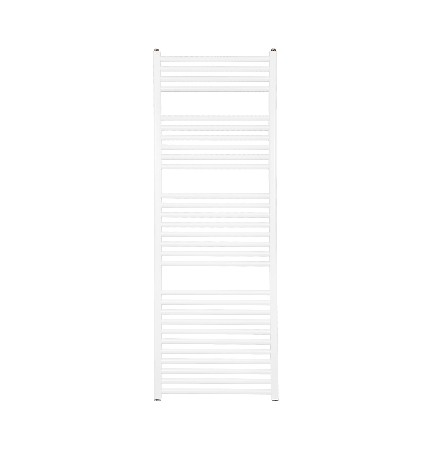 TERMOARREDO ALLUMINIO MOD. COOL 1490 Bianco - Interasse cm. 55