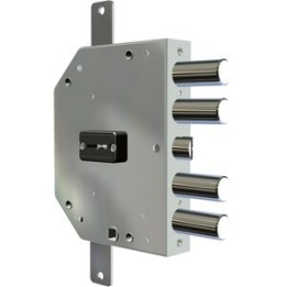 CR 2155 SERRATURA APPL P/BLIND TRIPL DM DX E61 I28