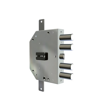 CR 2155 SERRATURA APPL P/BLIND TRIPL DM SX E61 I28