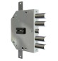 CR 2155 SERRATURA APPL P/BLIND TRIPL DM SX E61 I28