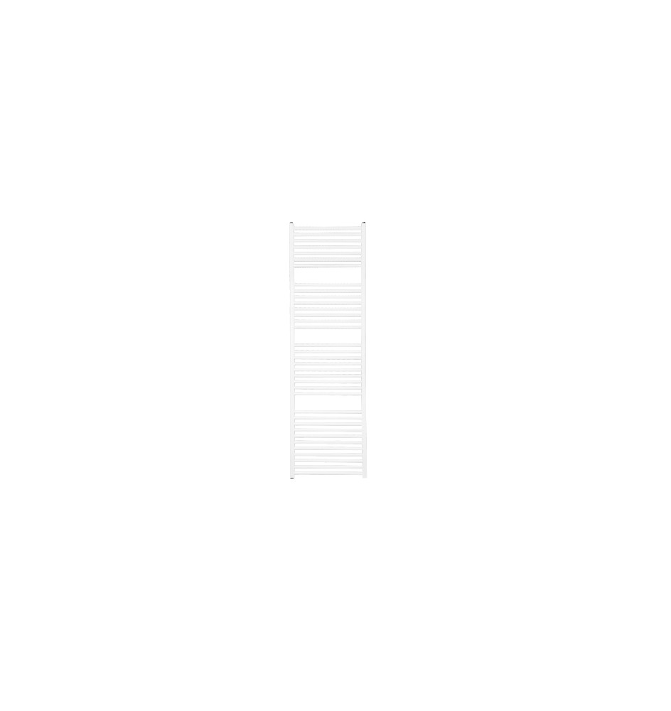 TERMOARREDO ALLUMINIO MOD. COOL 1740 Bianco - Interasse cm. 55