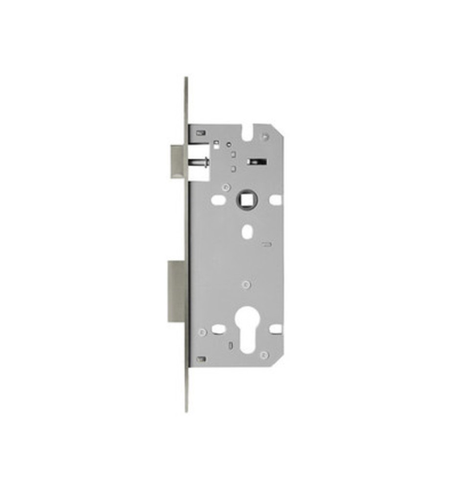 YALE Y52X SERRATURA INFIL NICHEL 40 MM S/CILIN