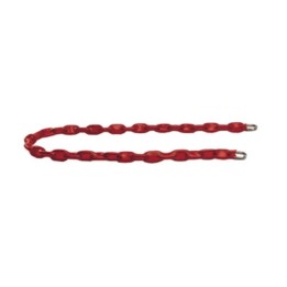 CATENA ANTIFURTO RIVESTITA GR.7X120