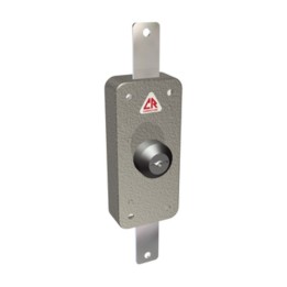 CR 220 SERRATURA APPL P/LEGNO POMPA C/CHIAVE
