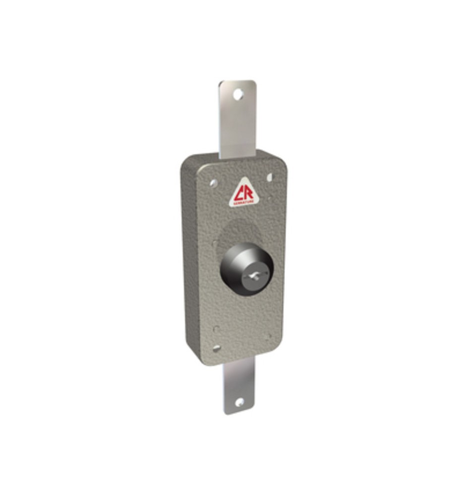 CR 220 SERRATURA APPL P/LEGNO POMPA C/CHIAVE