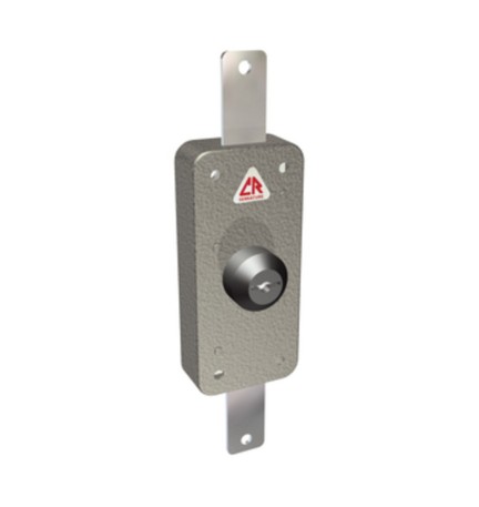 CR 220 SERRATURA APPL P/LEGNO POMPA C/CHIAVE