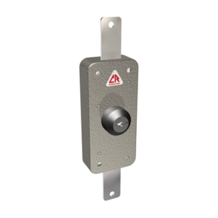 CR 220 SERRATURA APPL P/LEGNO POMPA C/CHIAVE
