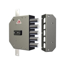 CR 2200 SERRATURA APPL P/LEGNO DM DX TRIPL 5 CATENAC