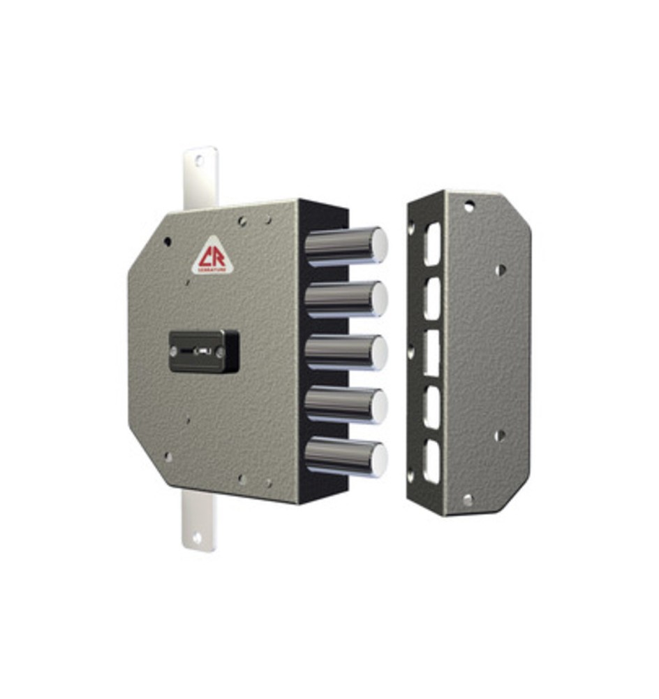 CR 2200 SERRATURA APPL P/LEGNO DM DX TRIPL 5 CATENAC