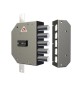 CR 2200 SERRATURA APPL P/LEGNO DM SX TRIPL 5 CATENAC