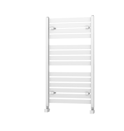 TERMOARREDO PLANAR VERTICALE Bianco H 913 x Int. 470 (mm)