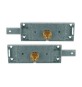 SERRATURA P/SERRANDA NF A COPPIA 5400