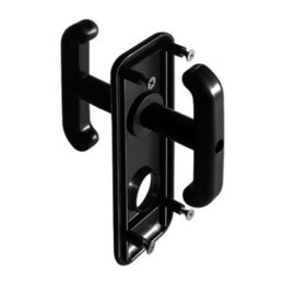 PREFER 0432 MANIGLIA P/BASCULANTE B551 C/CIL TONDO