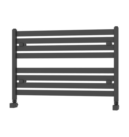 TERMOARREDO PLANAR ORIZZONTALE Antracite H 528 x Int. 770