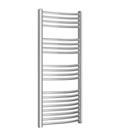 TERMOARREDO LINEA KALURA CROMATO CURVO H 800 Int. 400 - L 450