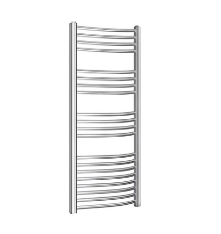 TERMOARREDO LINEA KALURA CROMATO CURVO H 800 Int. 400 - L 450