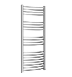 TERMOARREDO LINEA KALURA CROMATO CURVO H 1120 Int. 400 - L 450