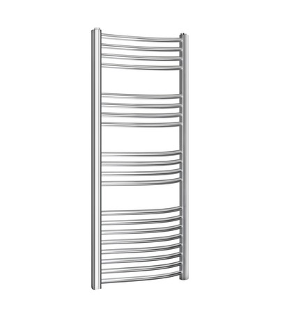 TERMOARREDO LINEA KALURA CROMATO CURVO H 1120 Int. 400 - L 450