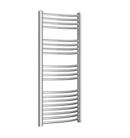 TERMOARREDO LINEA KALURA CROMATO CURVO H 1500 Int. 500 - L 550