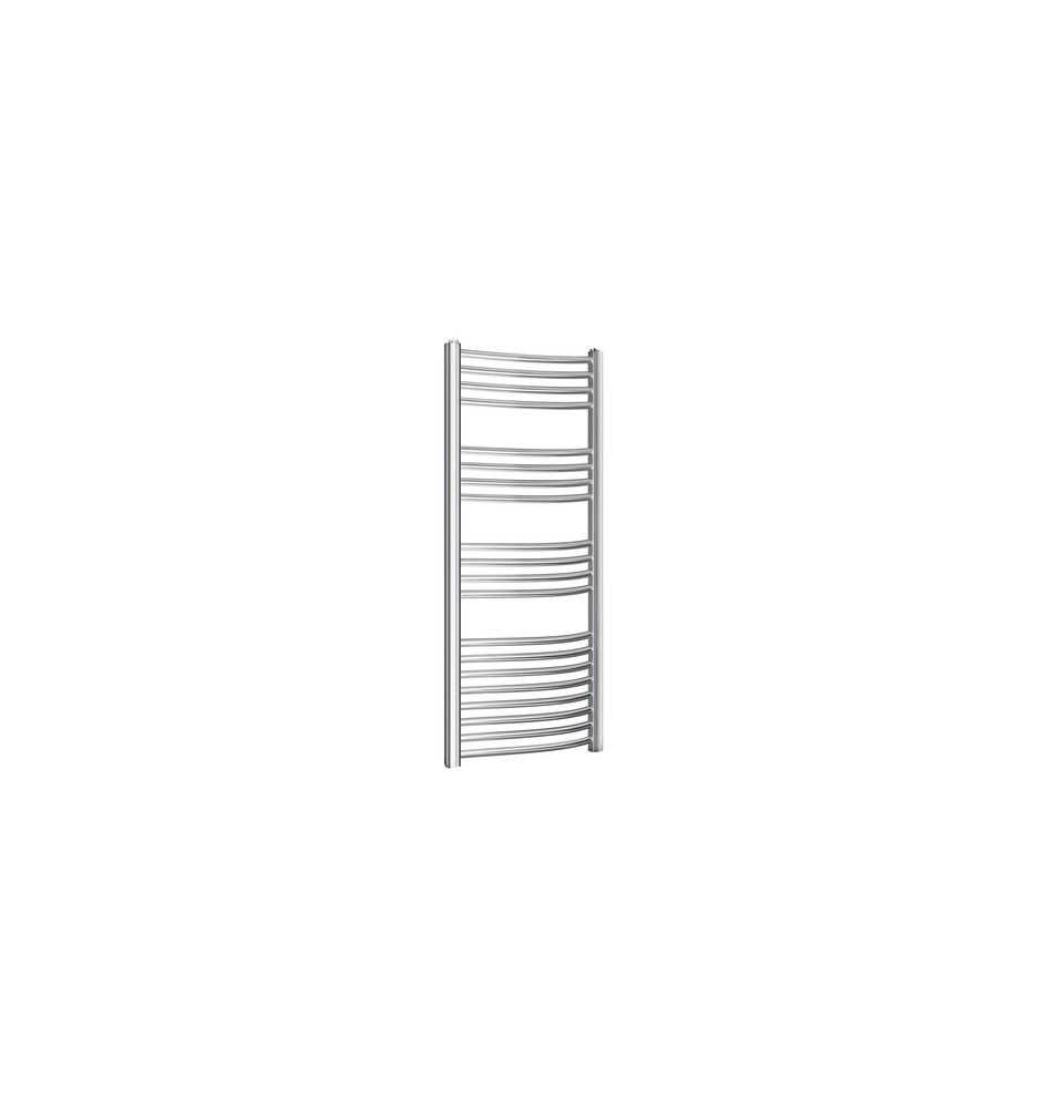 TERMOARREDO LINEA KALURA CROMATO CURVO H 1760 Int. 400 - L 450