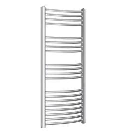 TERMOARREDO LINEA KALURA CROMATO CURVO H 1760 Int. 450 - L 500