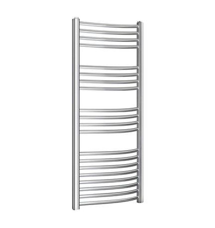 TERMOARREDO LINEA KALURA CROMATO CURVO H 1760 Int. 450 - L 500