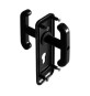 PREFER 0433 MANIGLIA P/BASCULANTE B561 CIL SAG