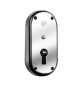 SERRATURA P/MOBILI A STRINGA 333 S/ACCESSORI