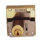 SERRATURA P/MOBILI 1/2 SCAT CILINDRO OTT 30 MM*