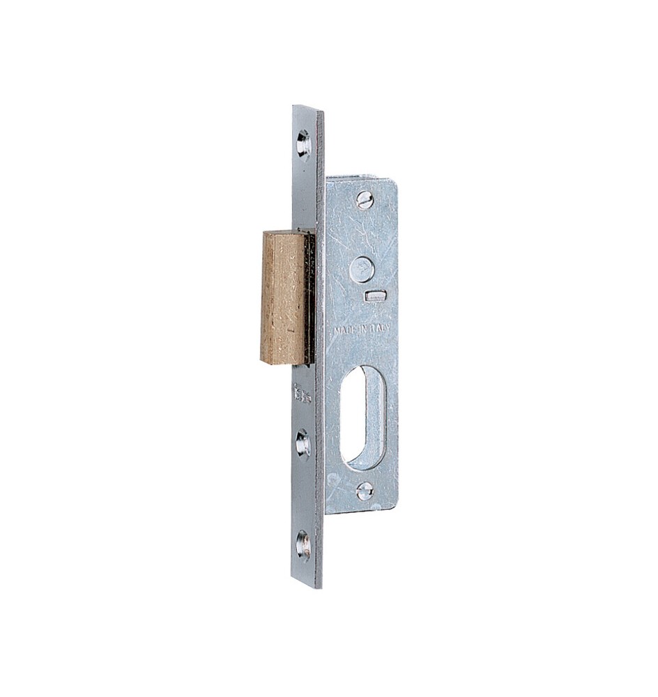 ISEO 760 SERRATURA INF P/MONTANTE C/CIL E15 F20