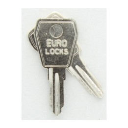CHIAVE GREZZA P/SERRATURA A CILINDRO D 16 MM
