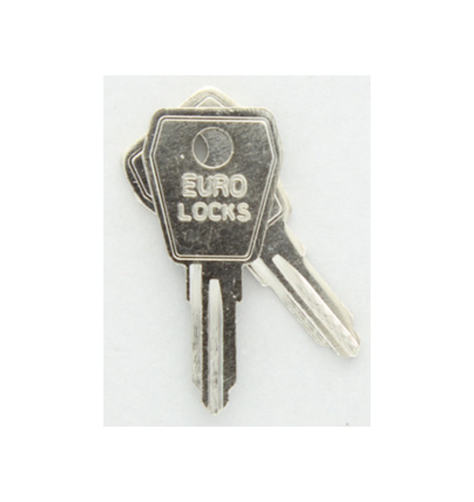 CHIAVE GREZZA P/SERRATURA A CILINDRO D 16 MM
